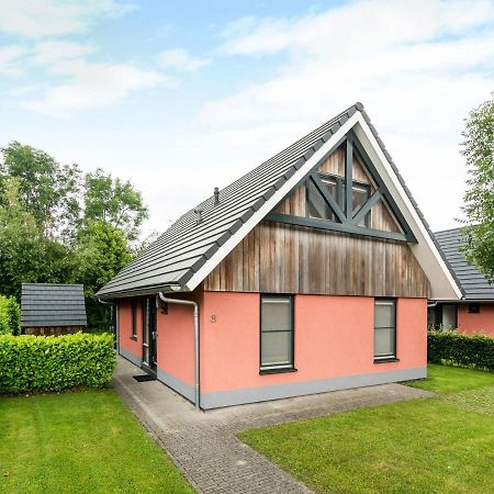 Comfortably Vacation Home At Slotermeer Lake Balk 外观 照片