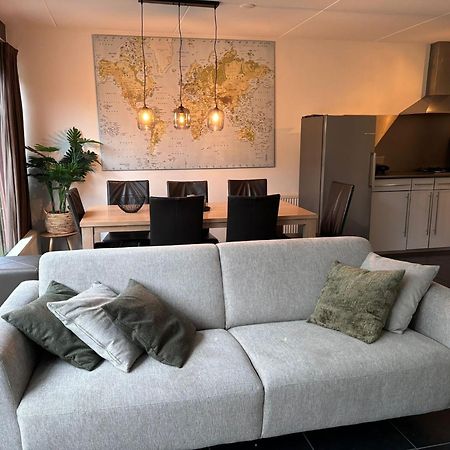 Comfortably Vacation Home At Slotermeer Lake Balk 外观 照片