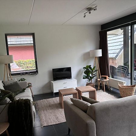 Comfortably Vacation Home At Slotermeer Lake Balk 外观 照片