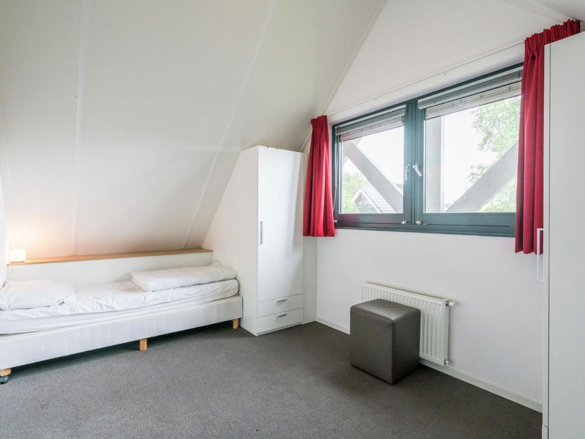 Comfortably Vacation Home At Slotermeer Lake Balk 外观 照片
