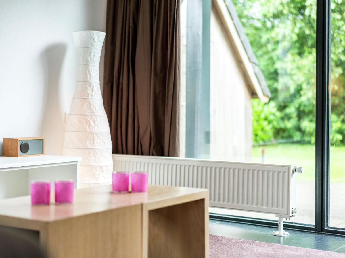 Comfortably Vacation Home At Slotermeer Lake Balk 外观 照片