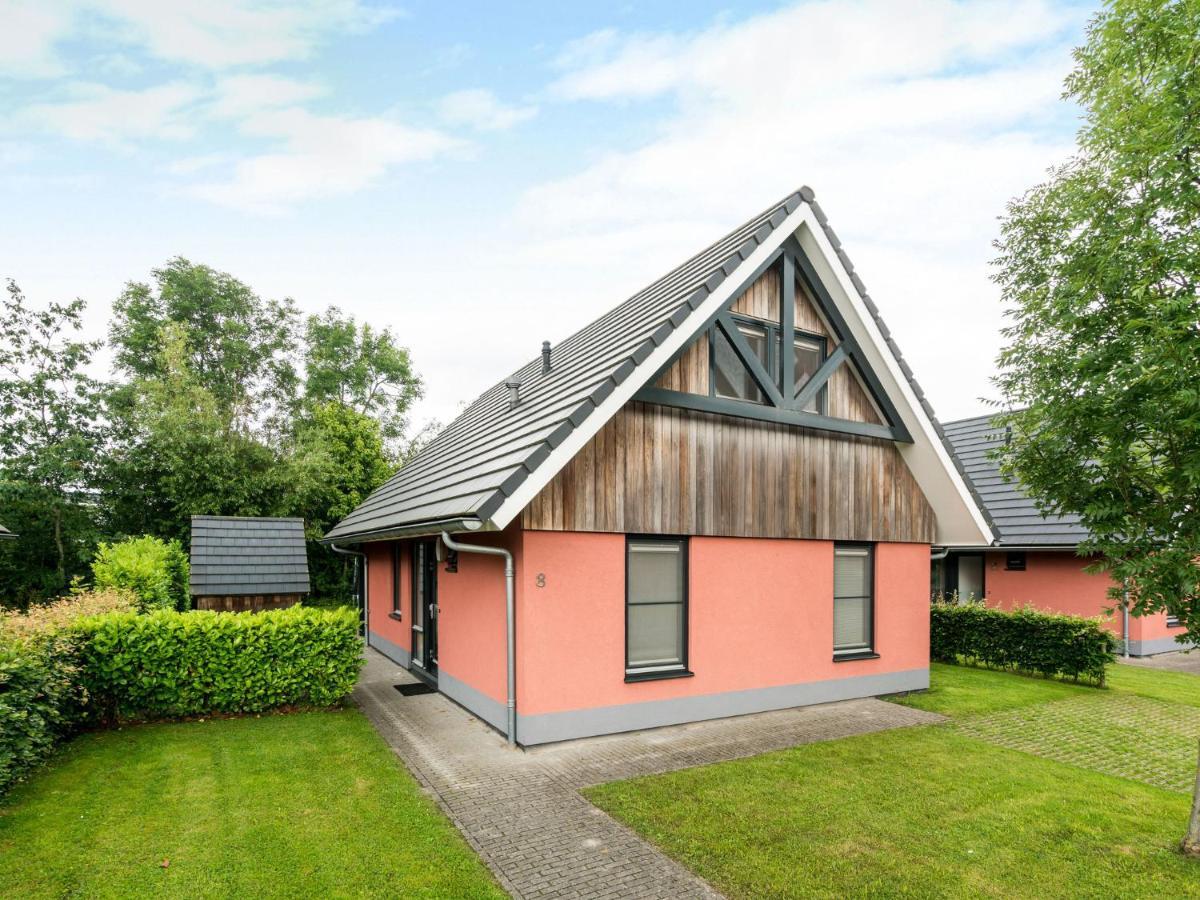 Comfortably Vacation Home At Slotermeer Lake Balk 外观 照片